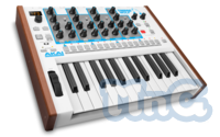 Akai Timbre Wolf