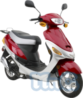 Baja SC50 - Sun City 50cc